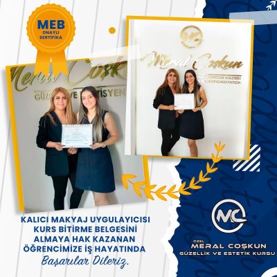 Meral Coşkun | Eğitim - Güzellik Kursu