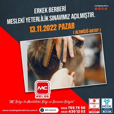 MC | BELGELENDİRME